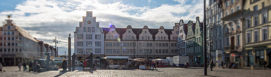 Willkommen im Zentrum für regionale Geschichte und Kultur Mecklenburgs
