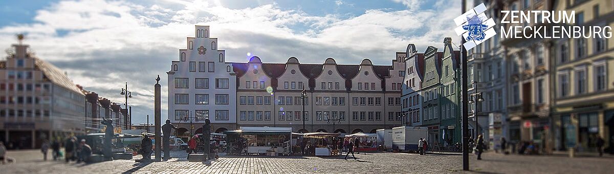 Willkommen im Zentrum für regionale Geschichte und Kultur Mecklenburgs